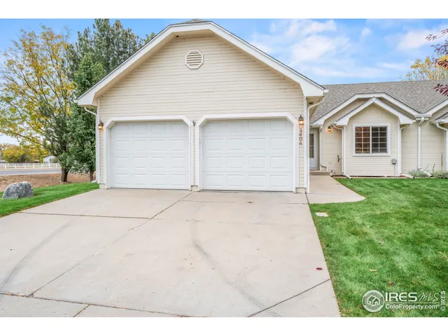$405,000 | 1404 West 6th Street, Loveland, CO 80537