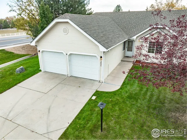 $405,000 | 1404 West 6th Street, Loveland, CO 80537