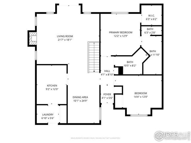 $405,000 | 1404 West 6th Street, Loveland, CO 80537