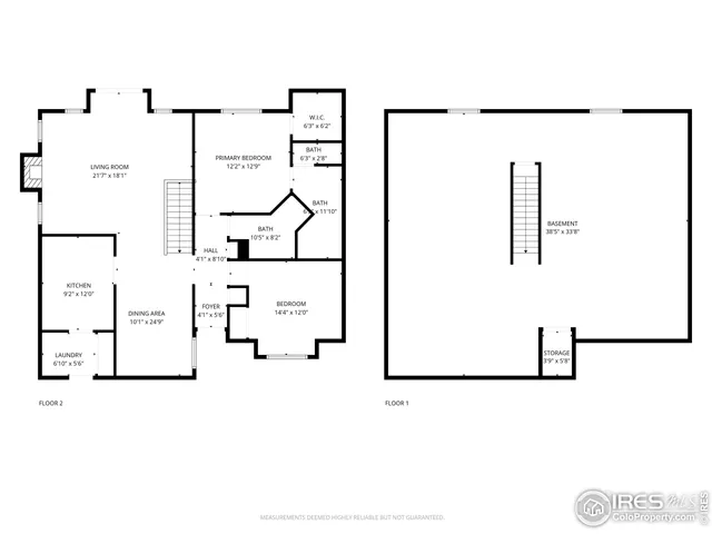 $405,000 | 1404 West 6th Street, Loveland, CO 80537