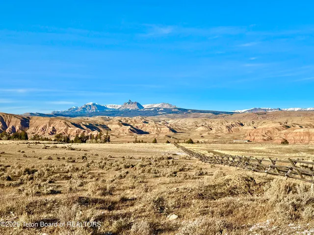 $560,000 | Lot 5 Bald Mountain Road, Dubois, WY 82513
