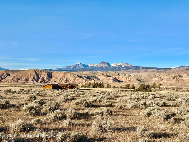 $560,000 | Lot 5 Bald Mountain Road, Dubois, WY 82513