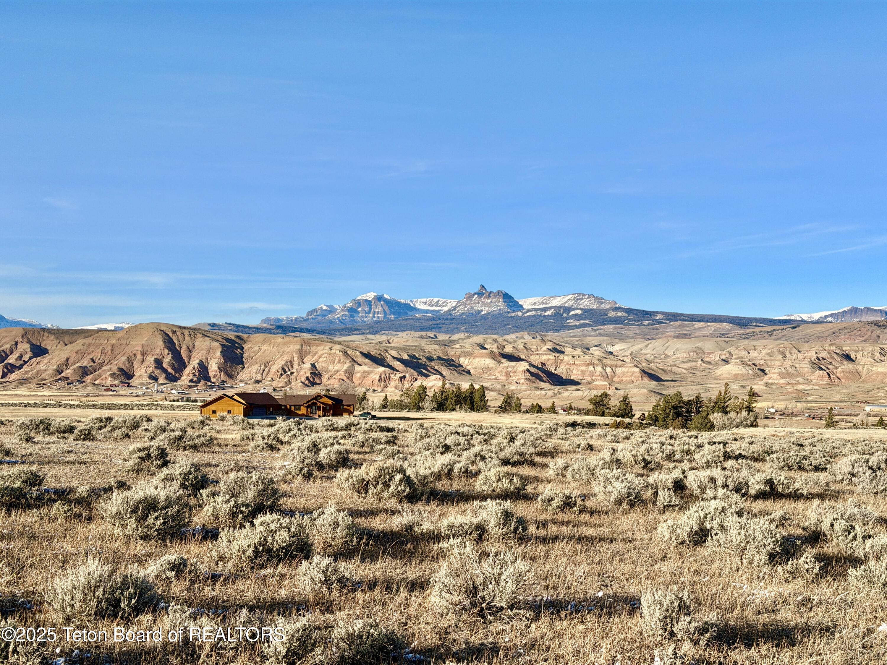 Lot 5 Bald Mountain Road Dubois, WY 82513 - Photo 6 of 15 Lot 5 - View