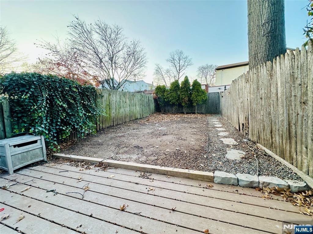 355 Valley Boulevard Wood-Ridge, NJ 07075 - Photo 14 of 24 a view of a backyard