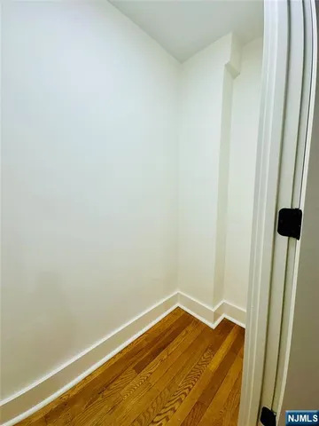 a view of a small space