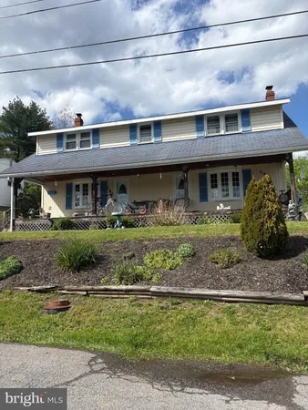 $250,000 | 132 Washington Street, Hancock, MD 21750