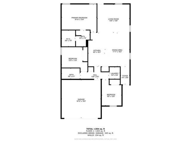 $1,600 | 1817 Aleia Cove, Sherman, TX 75092