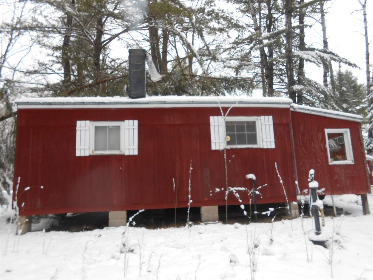 W6559 North Rolling Stone Lake Road Pearson, WI 54462 - Photo 1 of 1