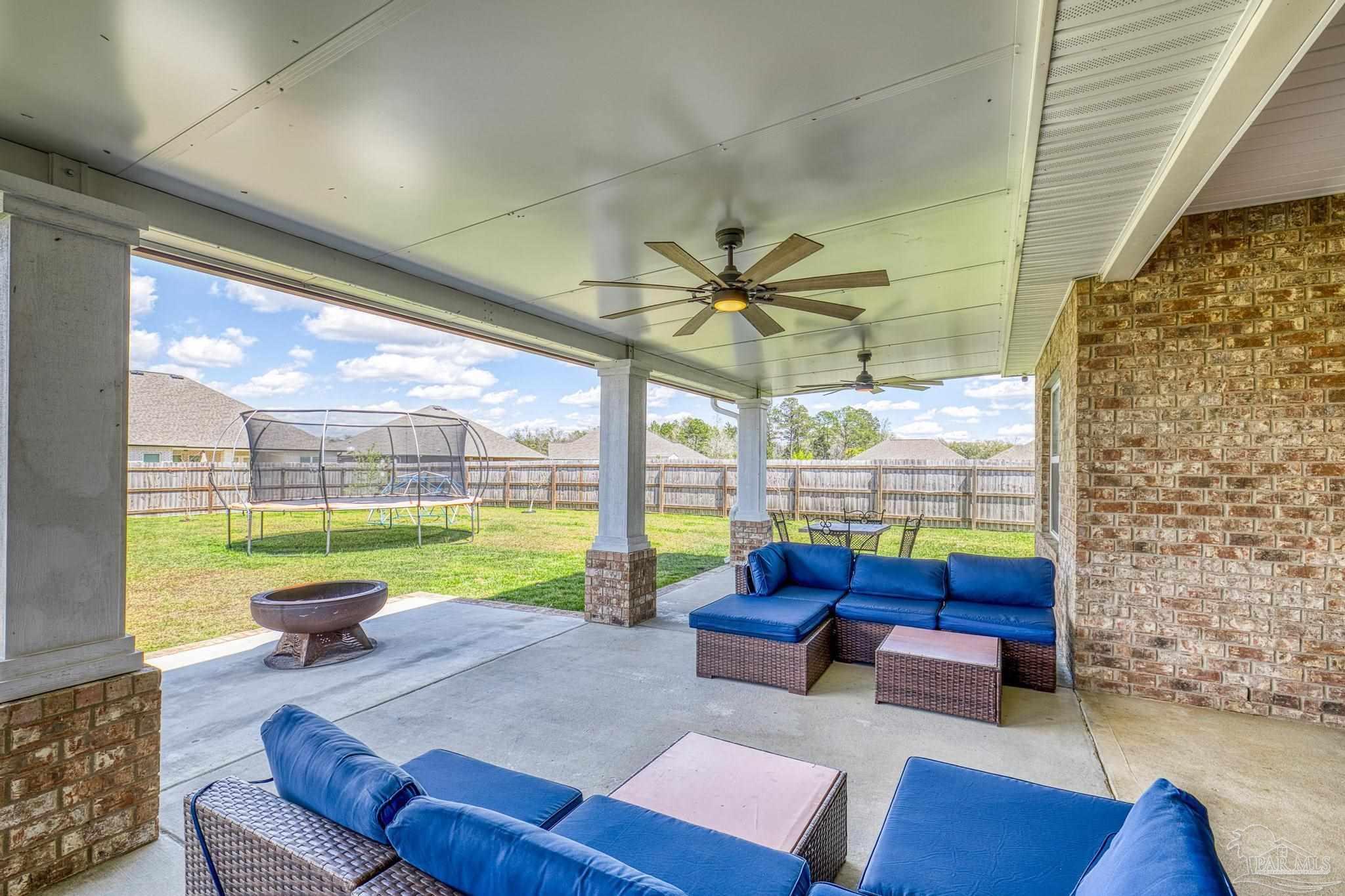 3944 Amble Way Pace, FL 32571 - Photo 52 of 69 GREAT for Entertaining!