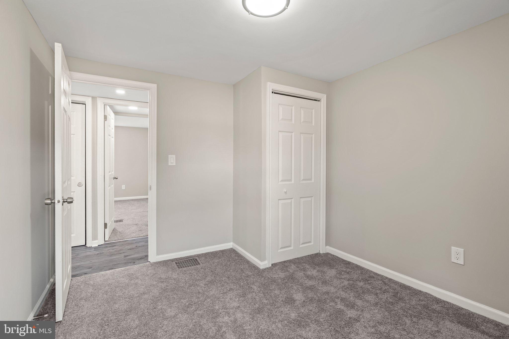 29 East 4th Street Burlington, NJ 08016 - Photo 15 of 27 a view of an empty room and closet area