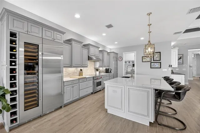 $1,100,000 | 523 Treviso Drive, Apollo Beach, FL 33572