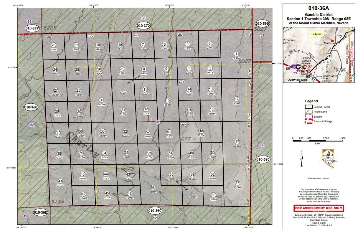 Sec1 Twp39n Rge68e Montello, NV 89830 - Photo 5 of 5