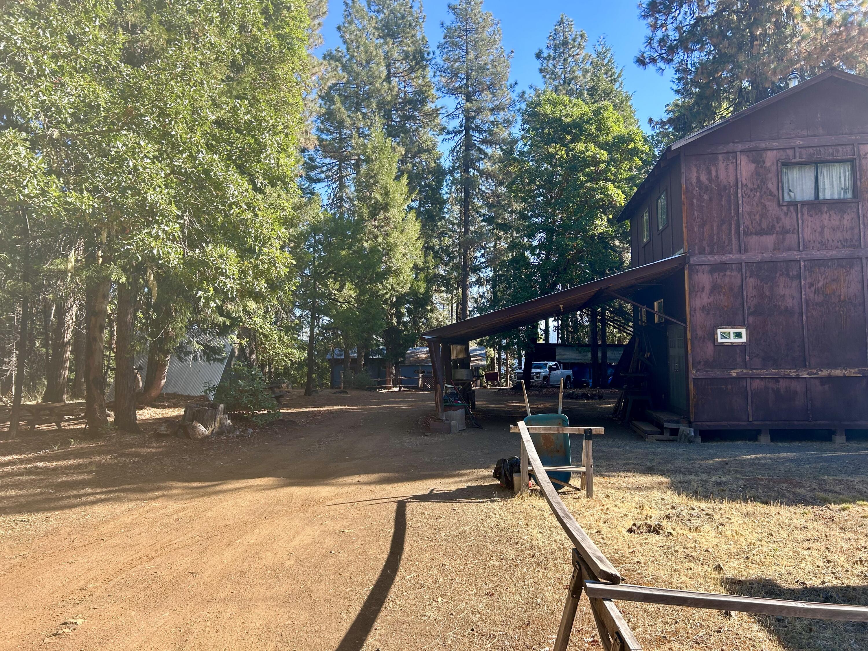 750 Mcdonald Creek Road Burnt Ranch, CA 95527 - Photo 2 of 35