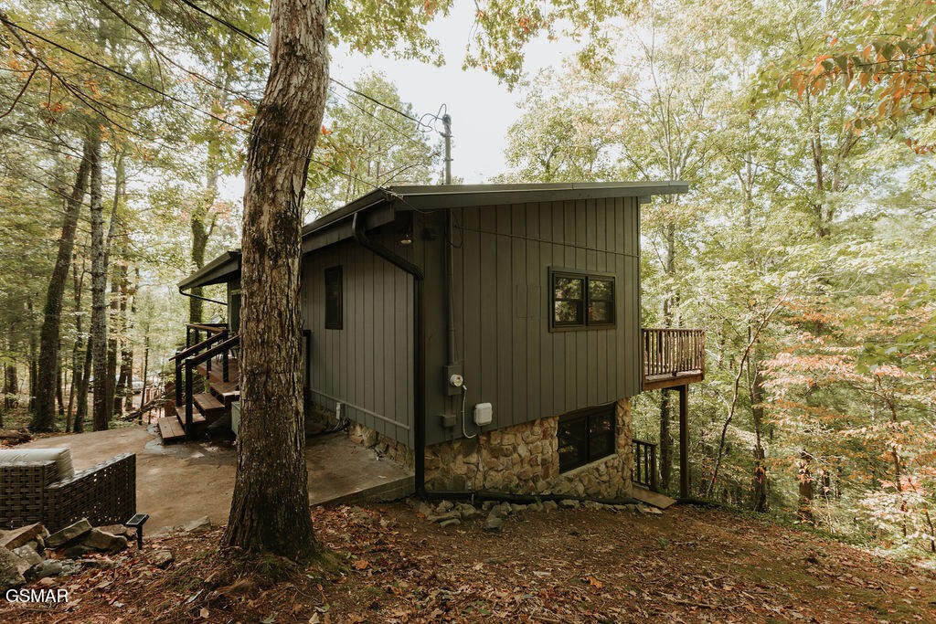 207 Cutter Gap Road Townsend, TN 37882 - Photo 4 of 42 Gallery Image 4