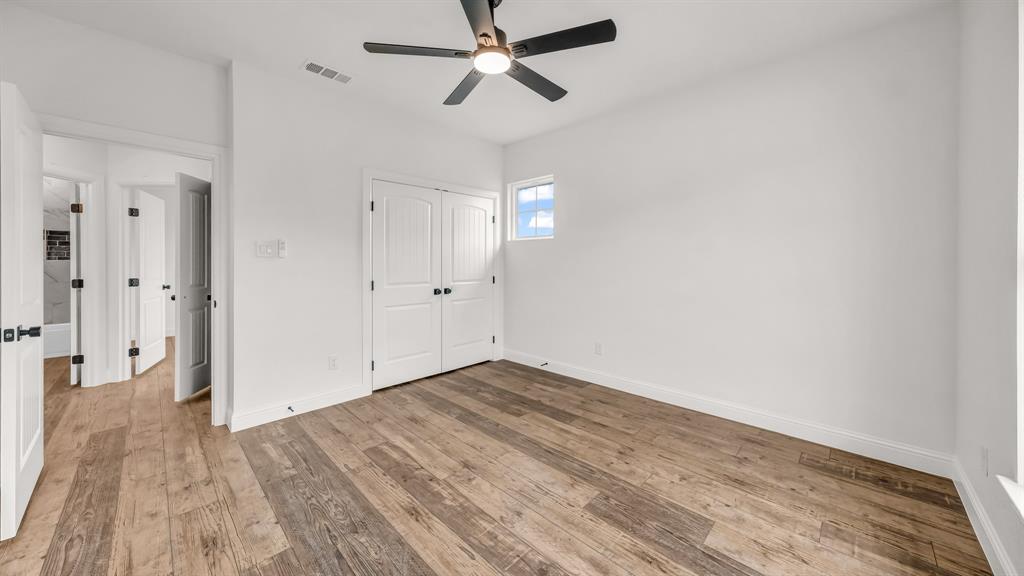 3451 Carraway Tbd County Road Paradise, TX 76073 - Photo 20 of 24 a view of empty room with wooden floor