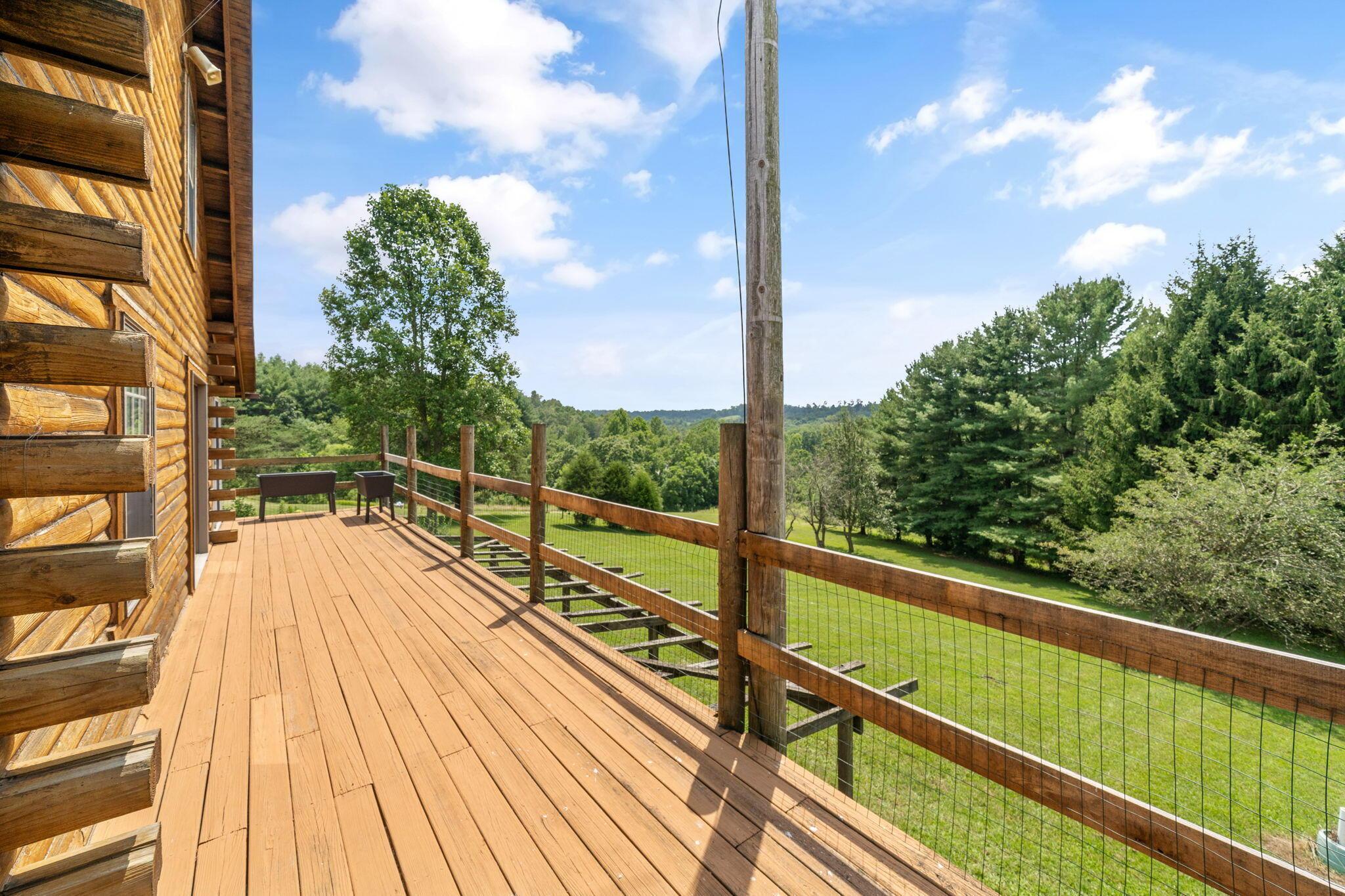 9168 Bremen Road Logan, OH 43138 - Photo 53 of 83 Balcony