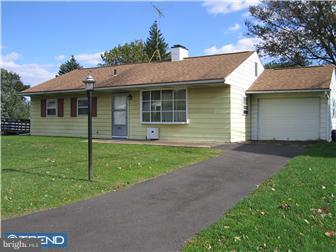 224 Andover Road Fairless Hills, PA 19030 - Photo 1 of 12 Exterior Front