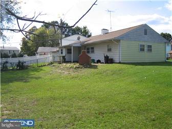 224 Andover Road Fairless Hills, PA 19030 - Photo 11 of 12 Exterior Side