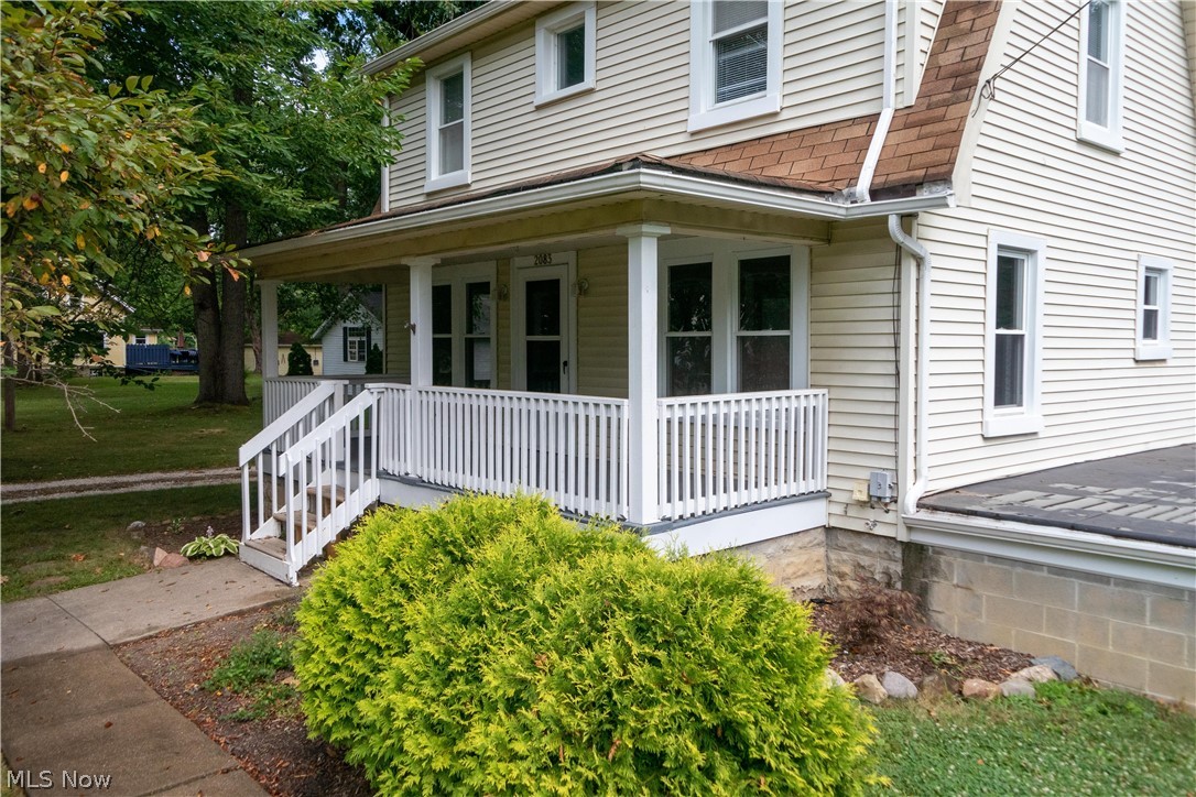 2083 Arndale Road Stow, OH 44224 - Photo 2 of 35 2083 Arndale Rd, Stow, OH 44224 Welcome to ready to move into 3 bedroom, 1 bathroom, 2 car garage home with nice large yard! Freshly painted, new carpeting, maintained mechanicals, with quick easy closing. Don't miss out!