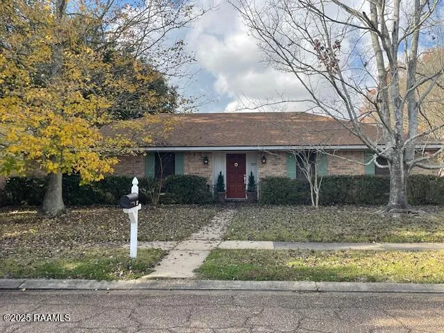 $233,000 | 207 Bambi Drive, Lafayette, LA 70503