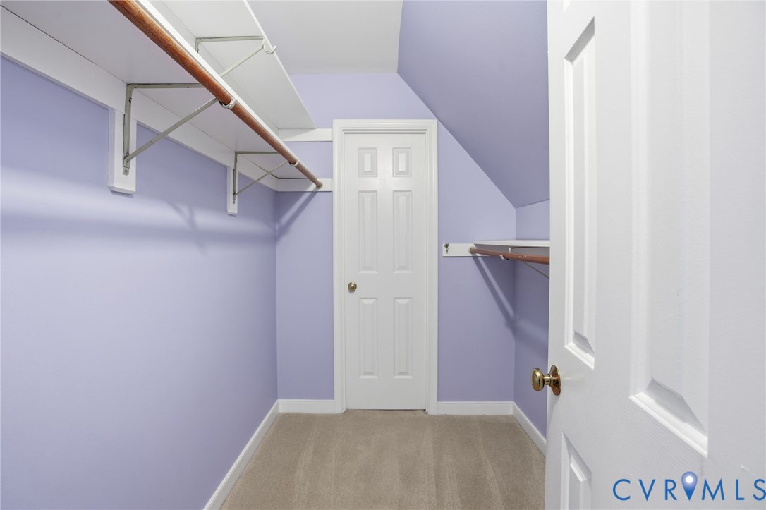12918 Ashtree Road Midlothian, VA 23114 - Photo 20 of 43 a view of a hallway with staircase