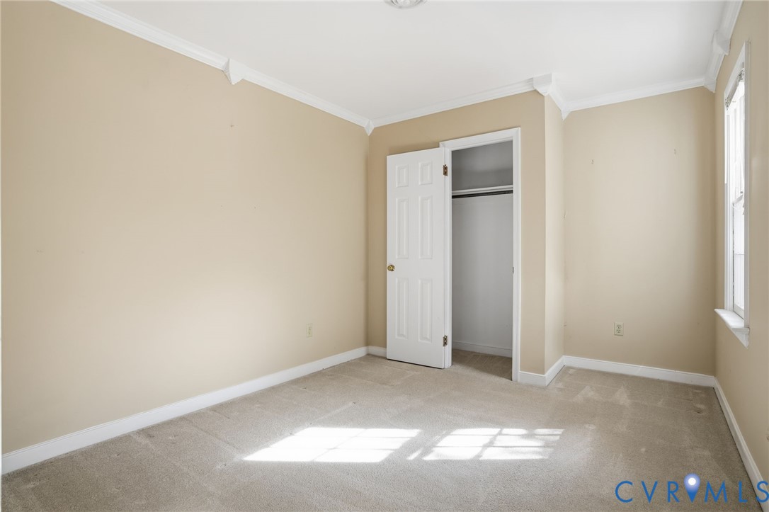 12918 Ashtree Road Midlothian, VA 23114 - Photo 24 of 43 a view of an empty room