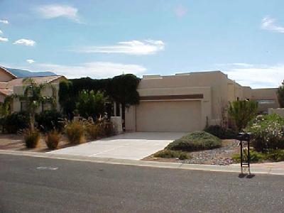 65839 East Desert Ridge Drive Tucson, AZ 85739 - Photo 1 of 1