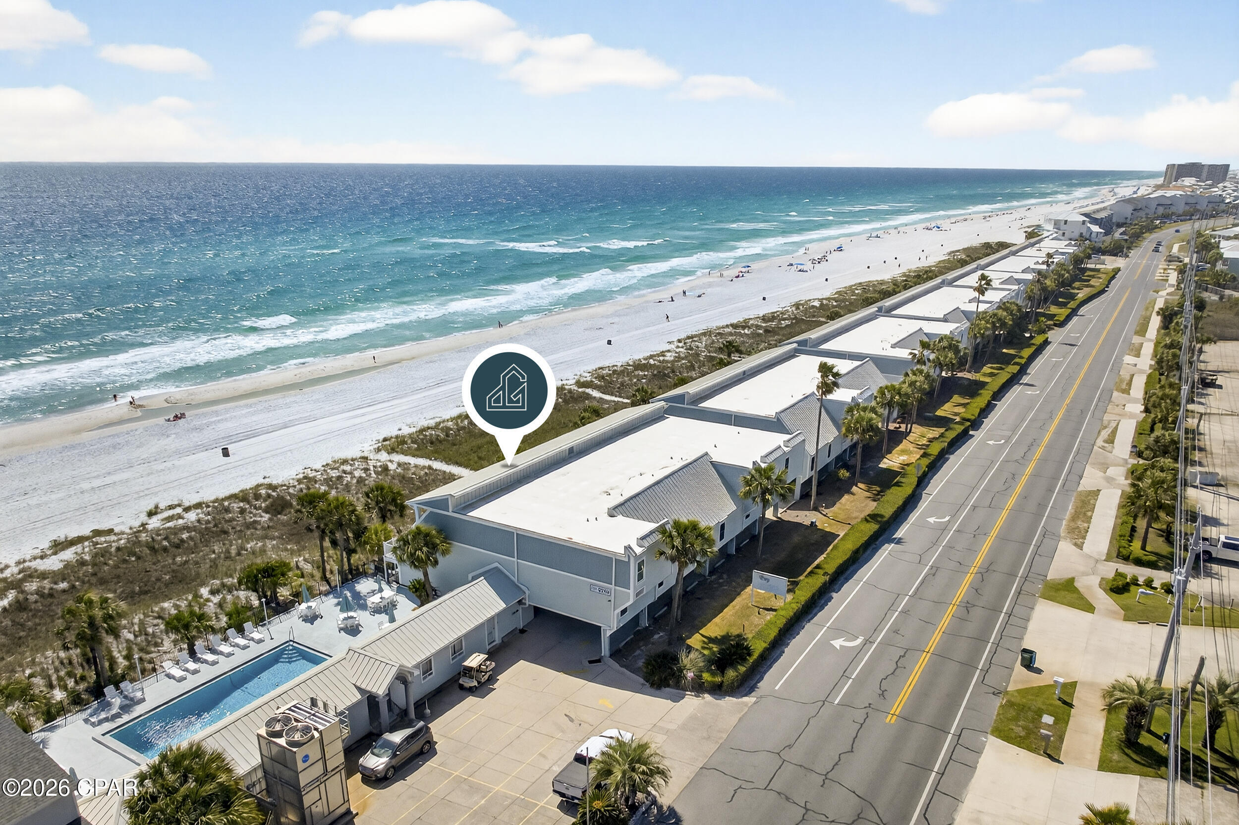 22519 Front Beach Road, Unit 102 Panama City Beach, FL 32413 - Photo 37 of 44 Gallery Image 37