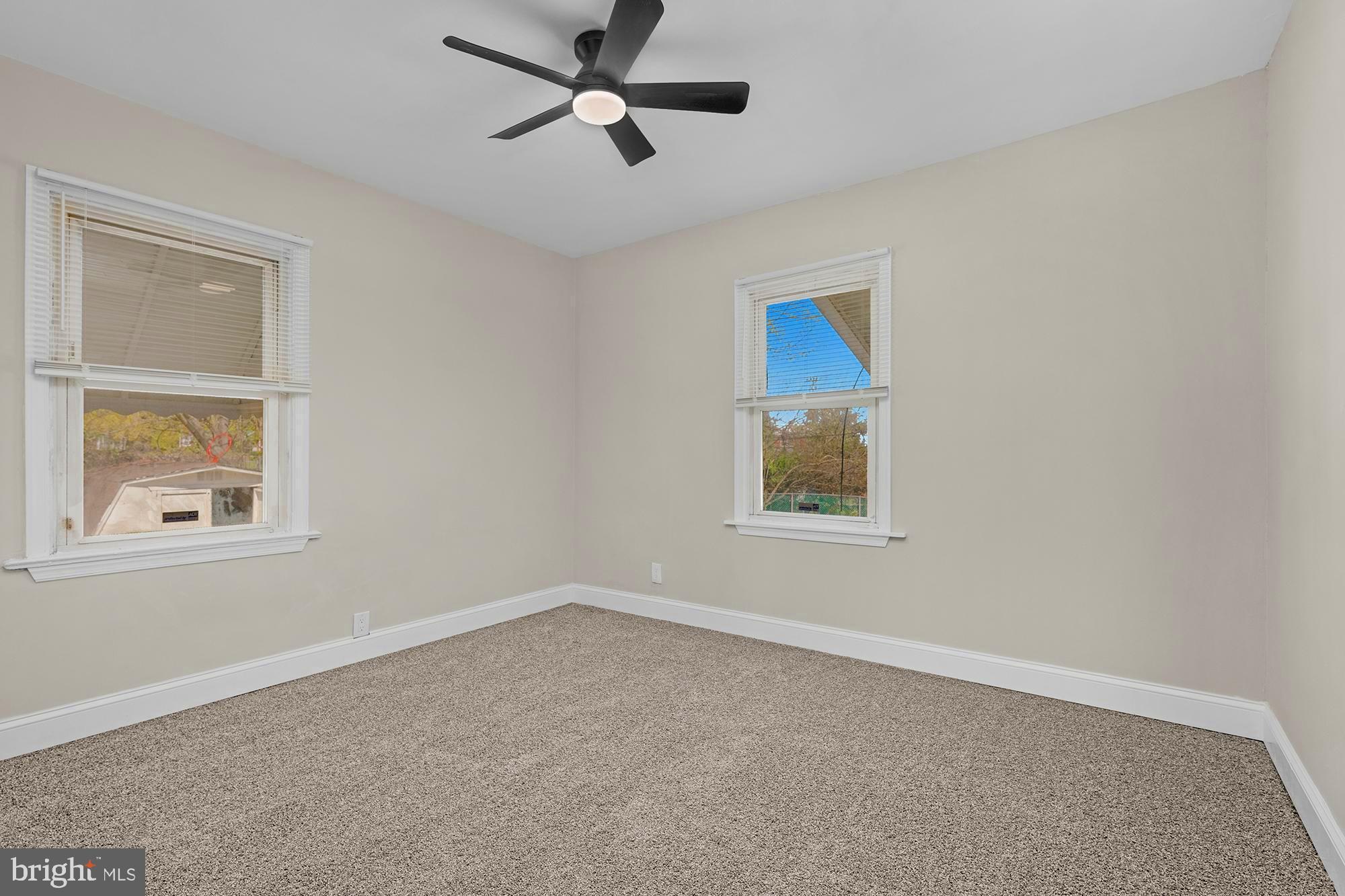 3708 West Cold Spring Lane Baltimore, MD 21215 - Photo 14 of 33 an empty room with a window