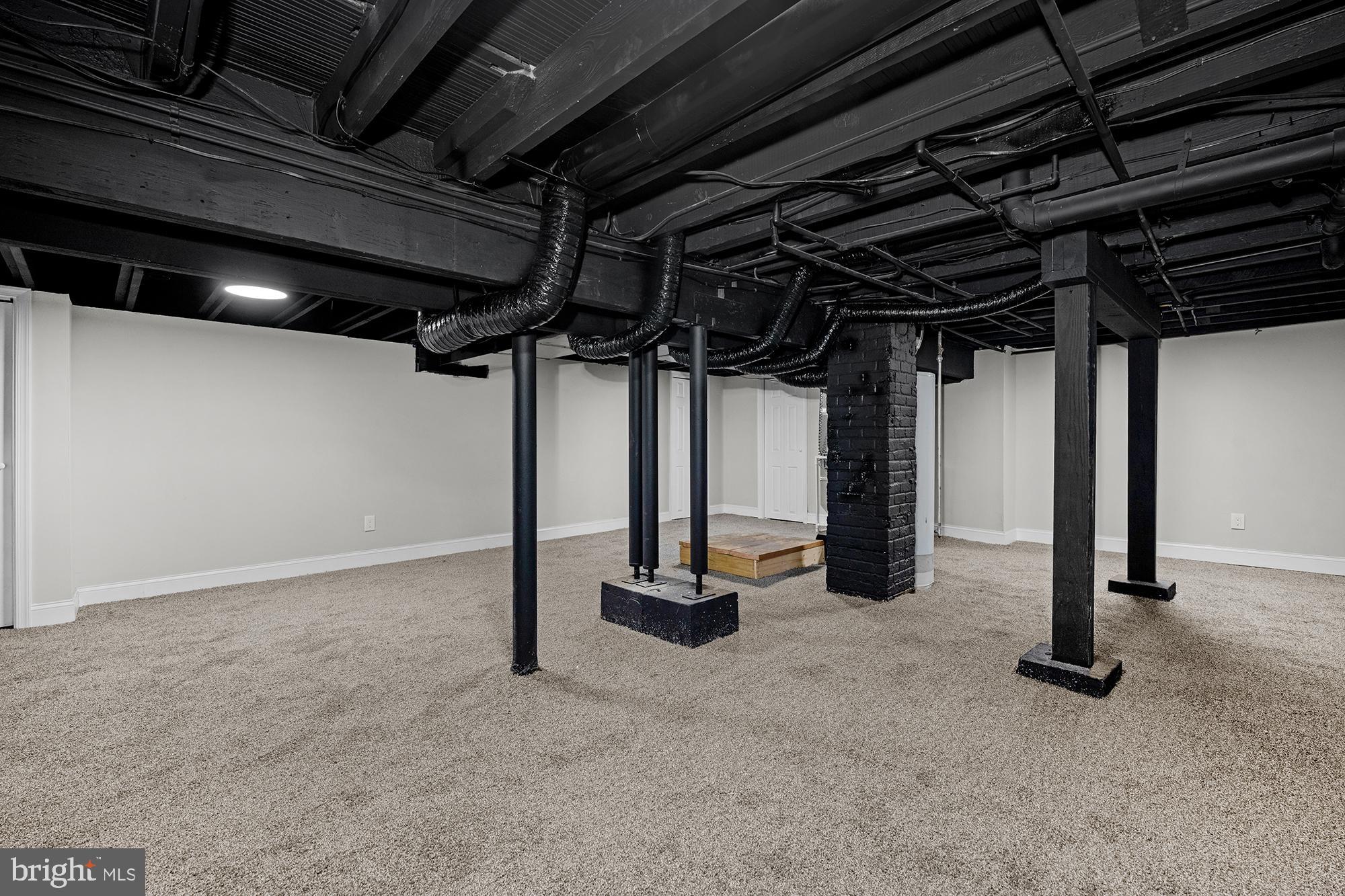 3708 West Cold Spring Lane Baltimore, MD 21215 - Photo 25 of 33 a view of a room with gym equipment