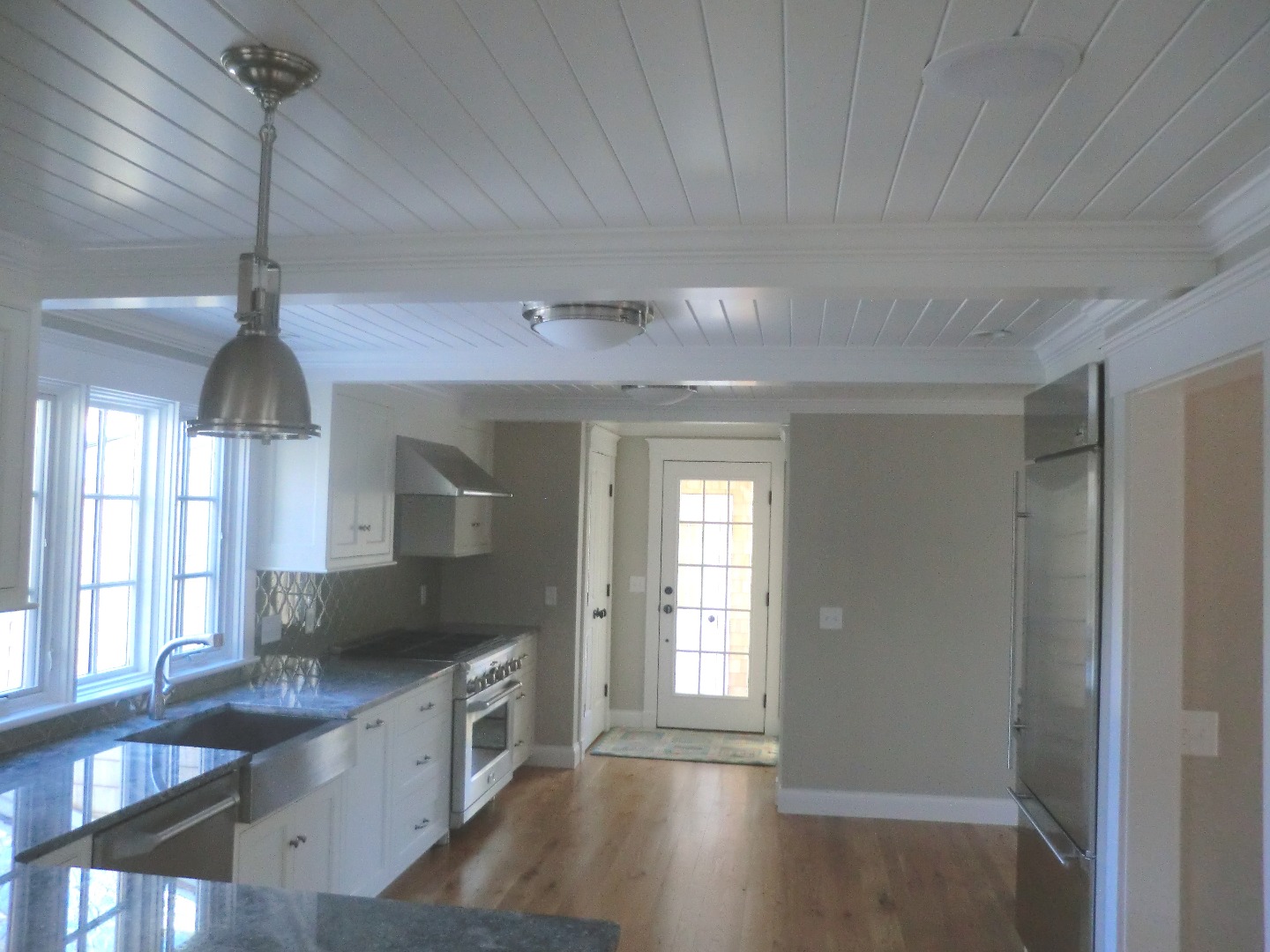 114 South Summer Street Edgartown, MA 02539 - Photo 15 of 102 Kitcnen from Living Room