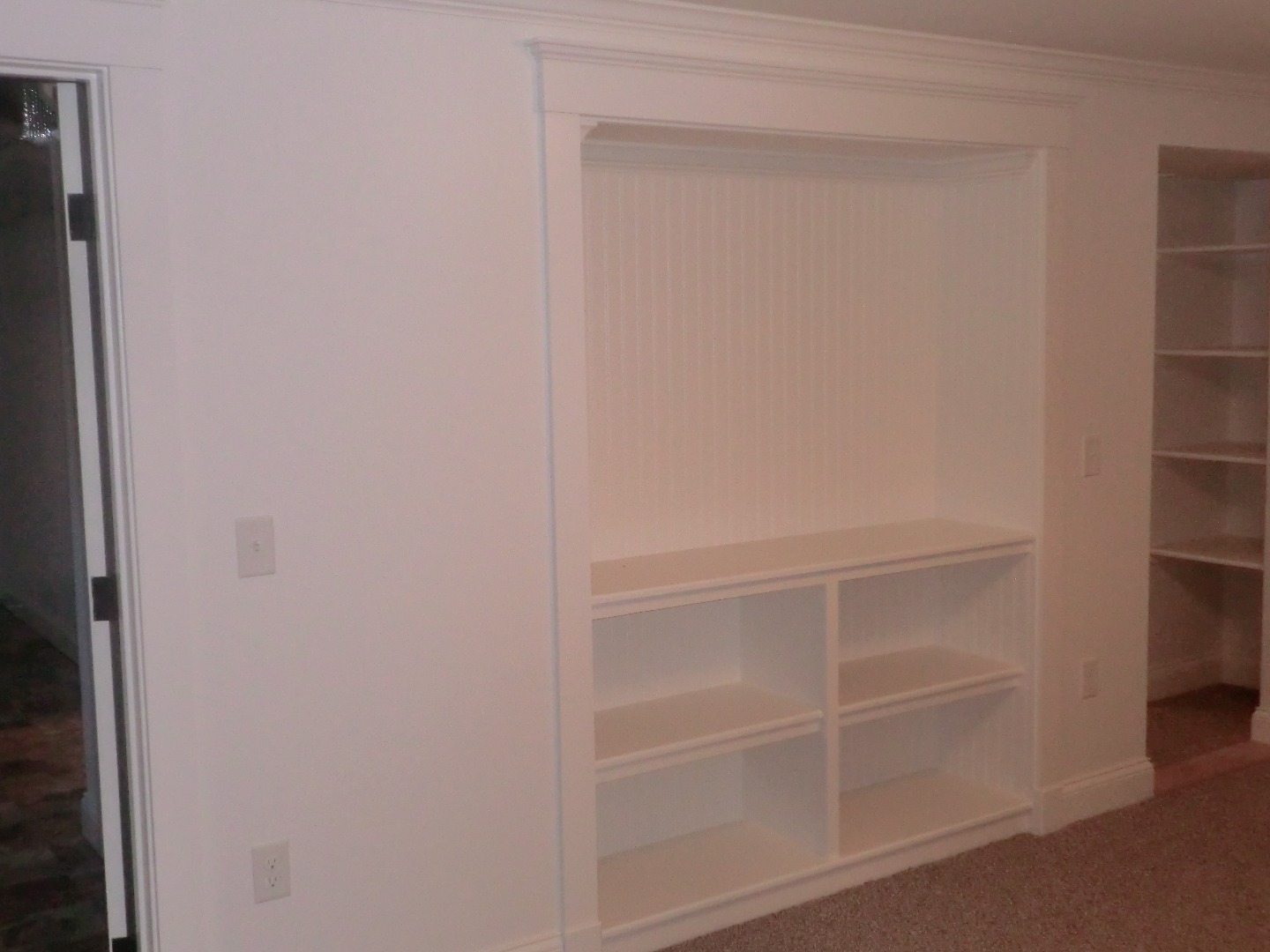 114 South Summer Street Edgartown, MA 02539 - Photo 66 of 102 a view of walk in closet with empty racks