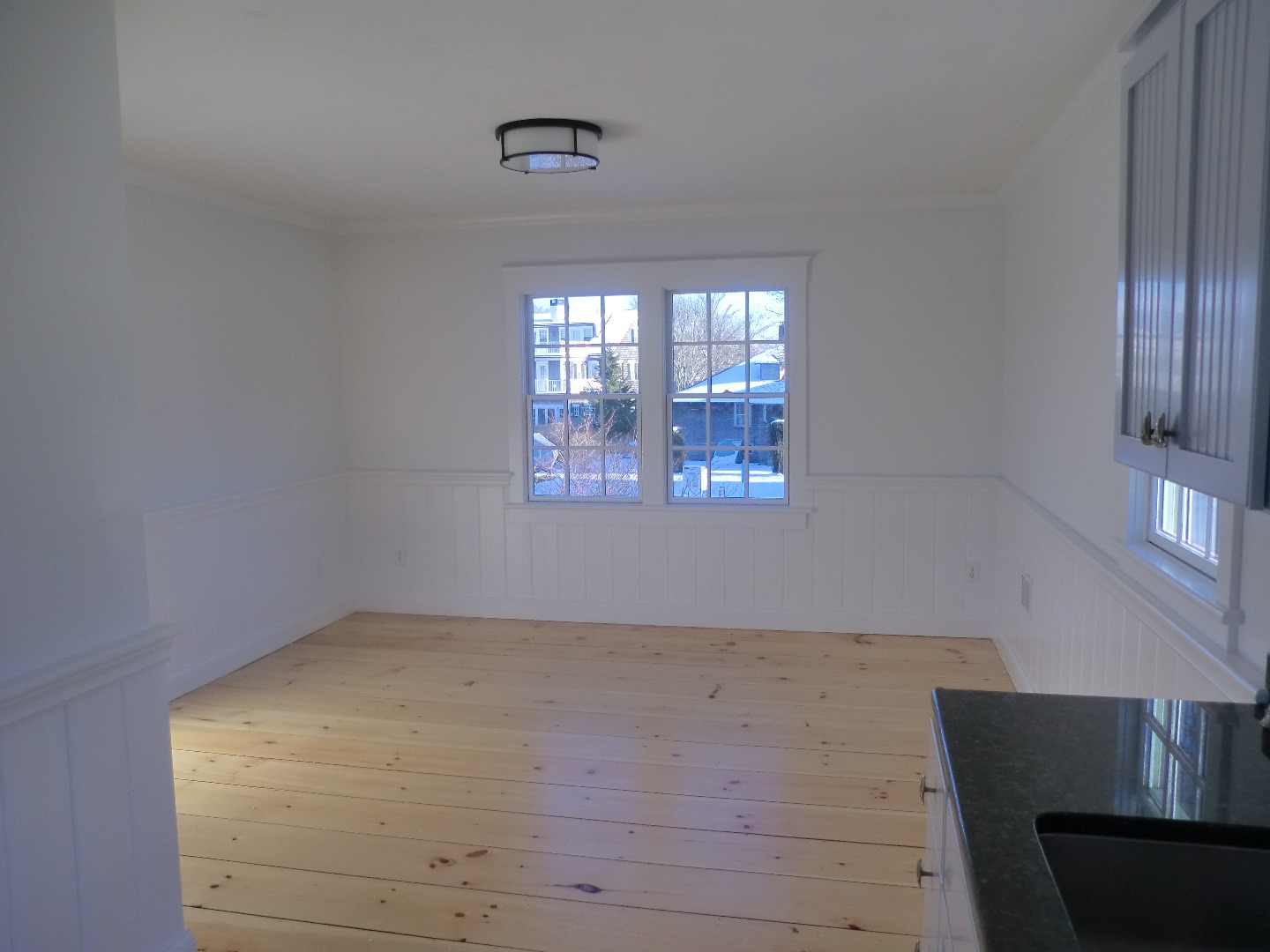 114 South Summer Street Edgartown, MA 02539 - Photo 74 of 102 an empty room with windows