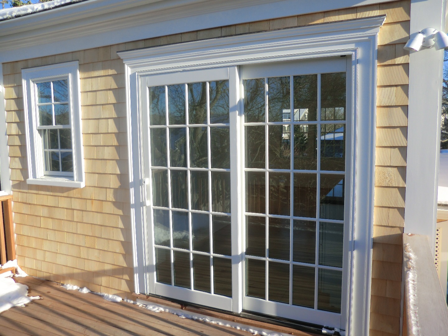 114 South Summer Street Edgartown, MA 02539 - Photo 79 of 102 Apartment Deck/Sliders