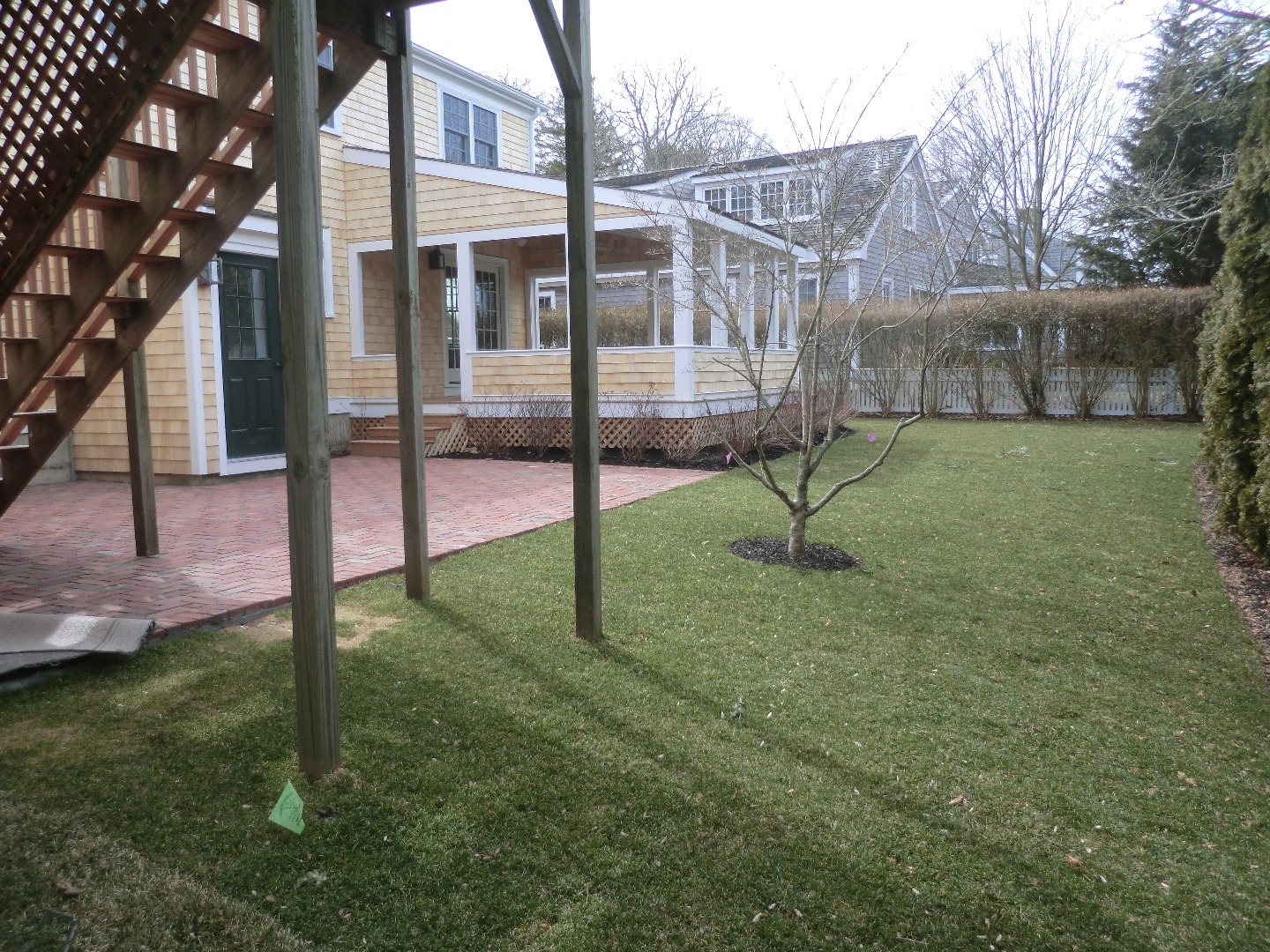 114 South Summer Street Edgartown, MA 02539 - Photo 83 of 102 a view of a house with a yard