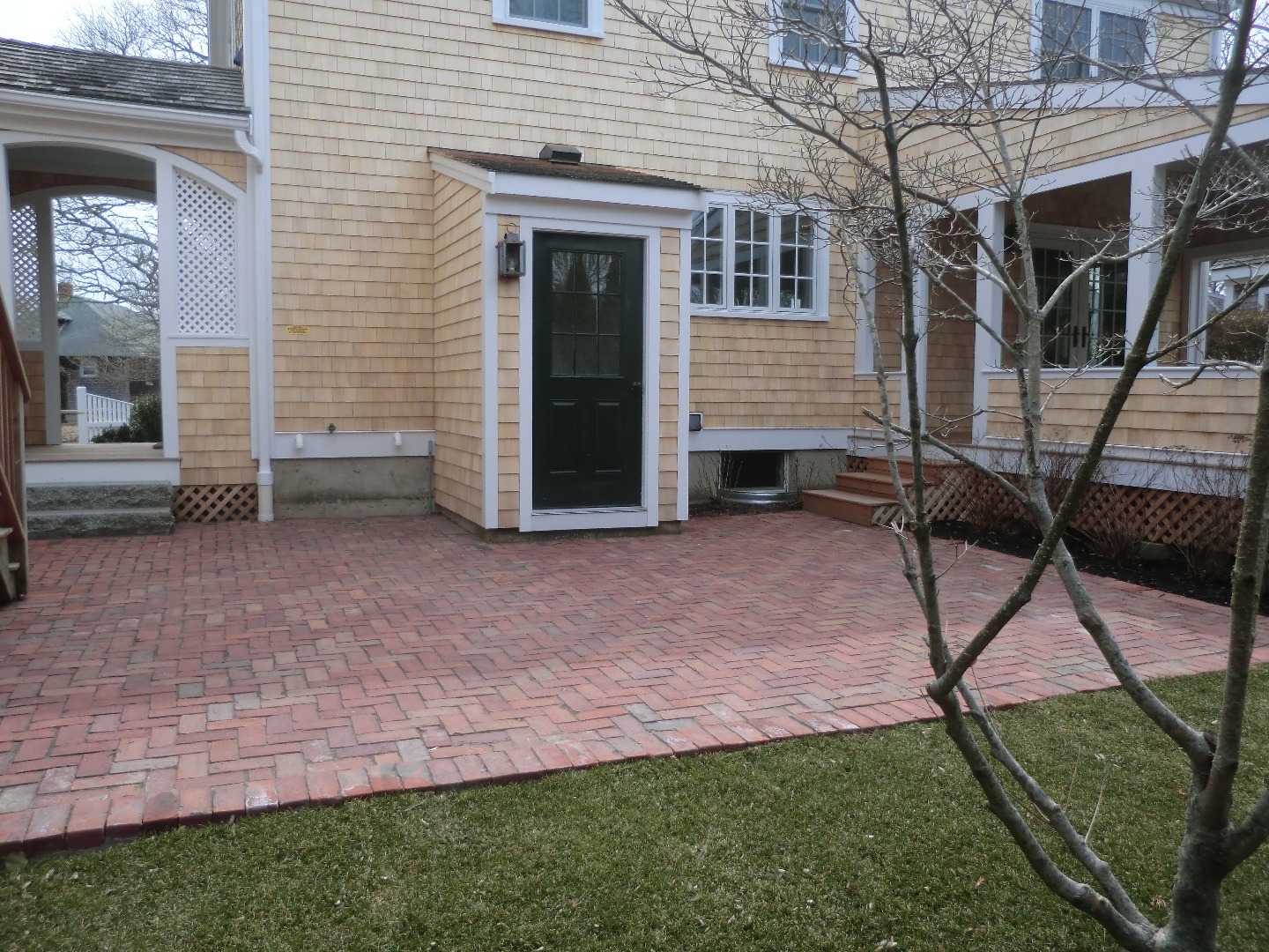 114 South Summer Street Edgartown, MA 02539 - Photo 84 of 102 Brick Patio