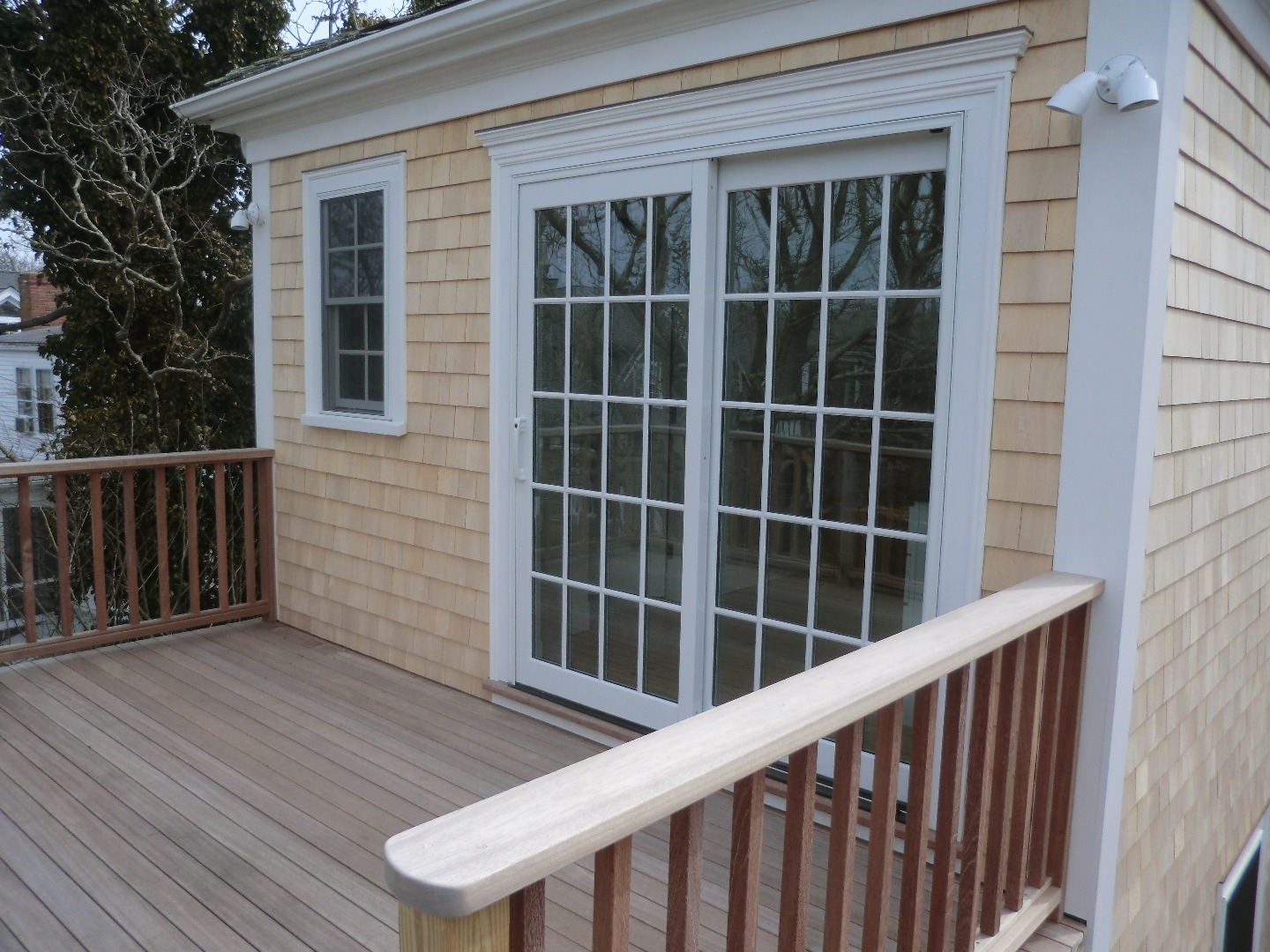 114 South Summer Street Edgartown, MA 02539 - Photo 85 of 102 a view of front door
