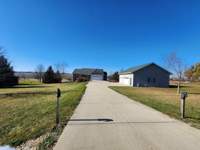 $482,900 | N2261 Richland Road, Monroe, WI 53566
