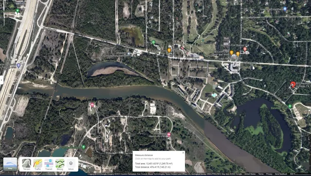 $24,500 | 803 Redbud Lane, Humble, TX 77339