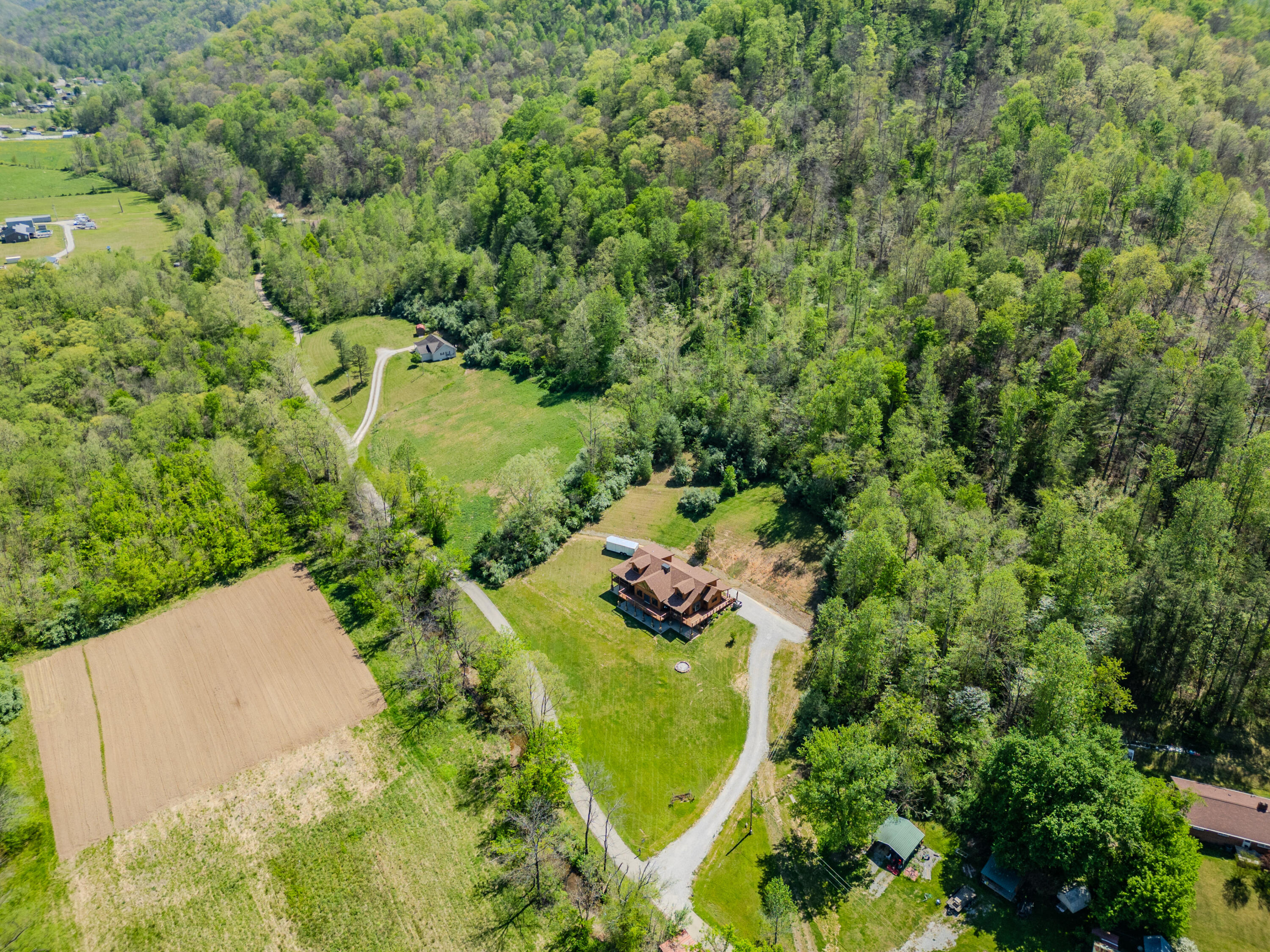 110 Dairy Farm Road Manchester, KY 40962 - Photo 56 of 57 110DairyFarm-0871
