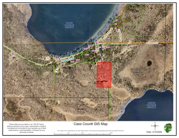 $324,900 | 3895 Division Street West, Backus, MN 56435