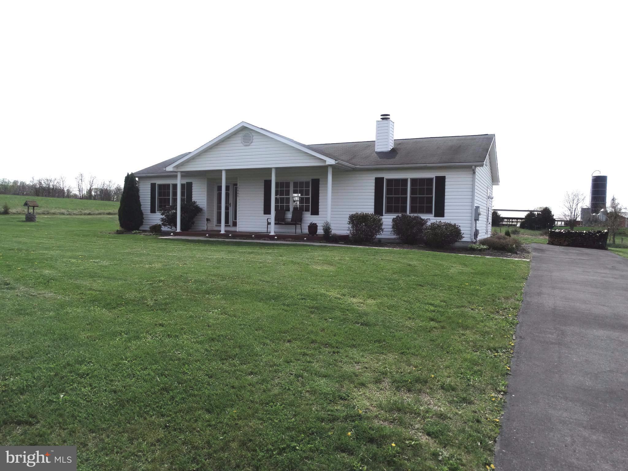 5440 Porterstown Road Keedysville, MD 21756 - Photo 1 of 20 Exterior (Front)