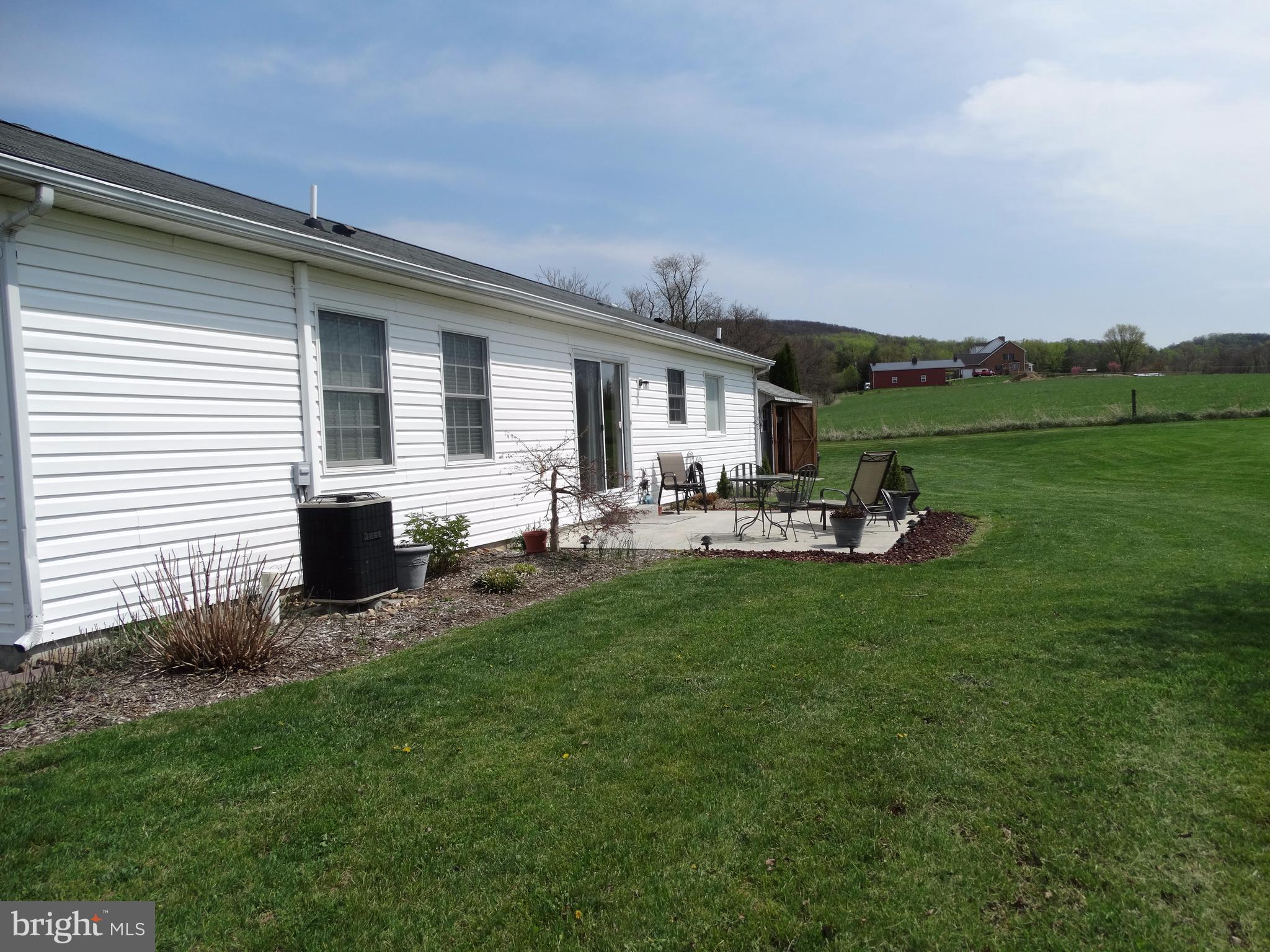 5440 Porterstown Road Keedysville, MD 21756 - Photo 19 of 20 Exterior (Rear)