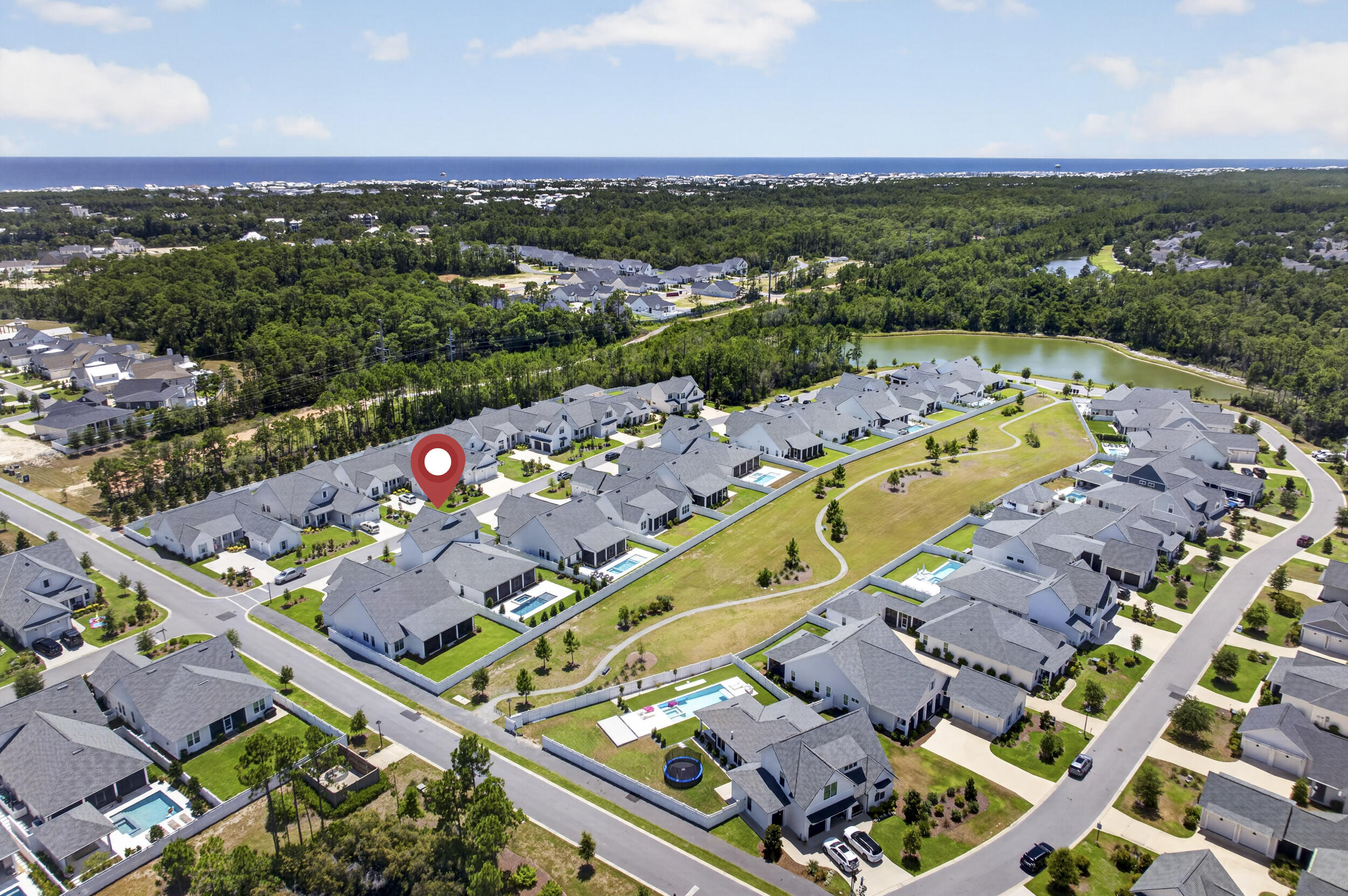357 West Firethorn Circle Inlet Beach, FL 32461 - Photo 46 of 67 DJI_0589 copy