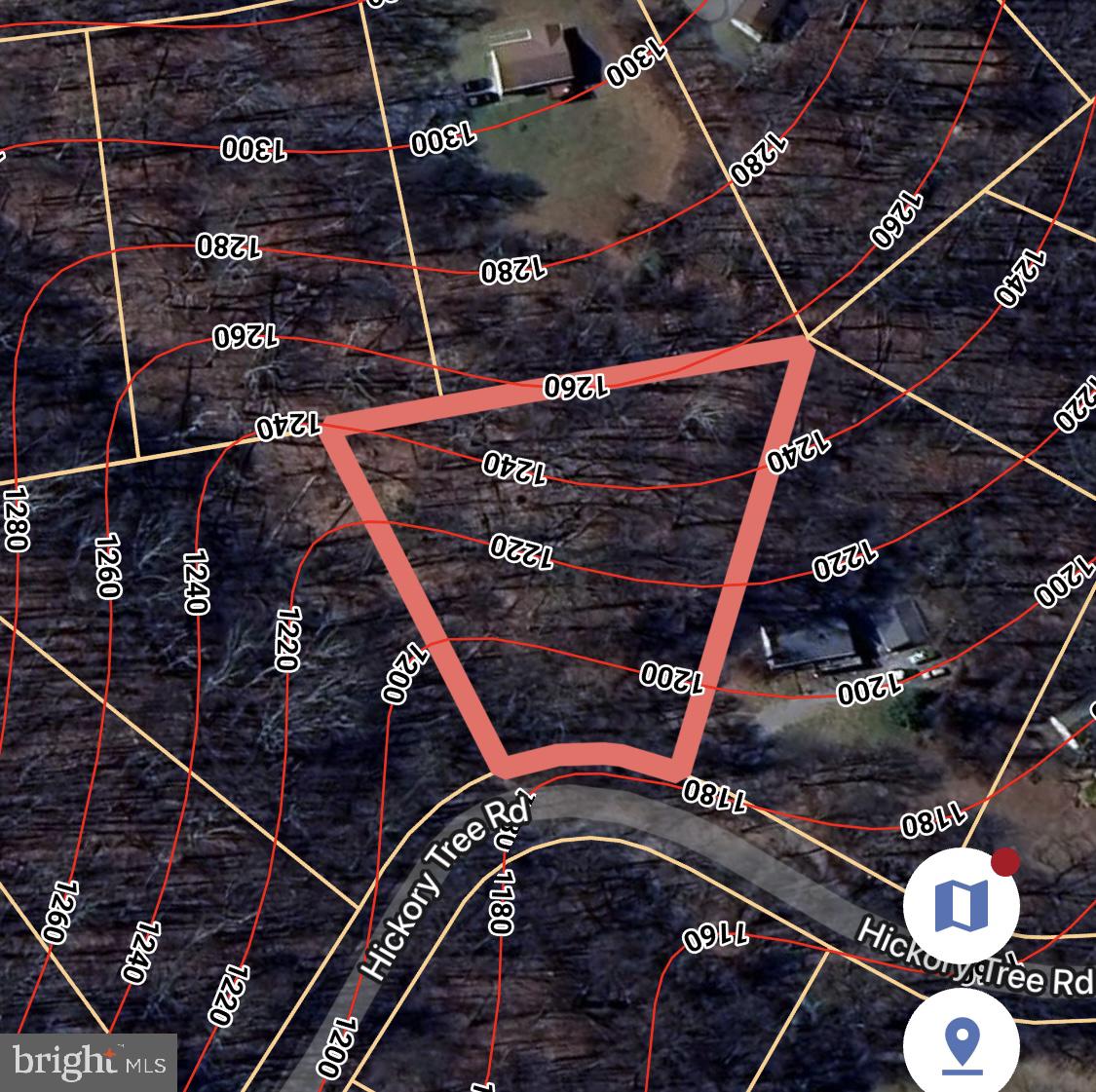 0 Hickory Tree Road Front Royal, VA 22630 - Photo 24 of 27 a water heater on the wall