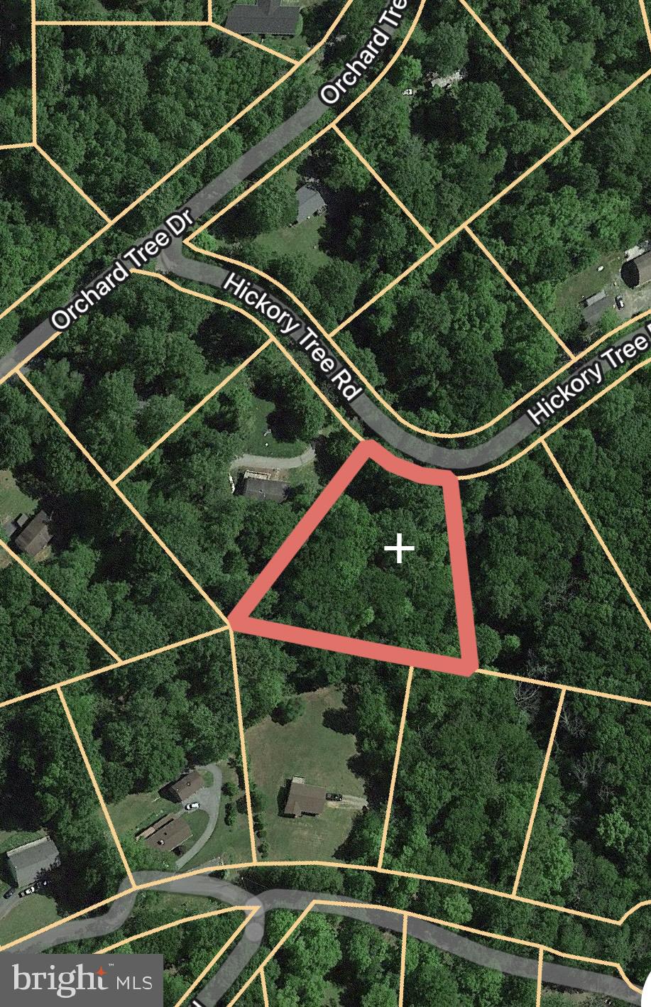 0 Hickory Tree Road Front Royal, VA 22630 - Photo 5 of 27 a view of a tennis court