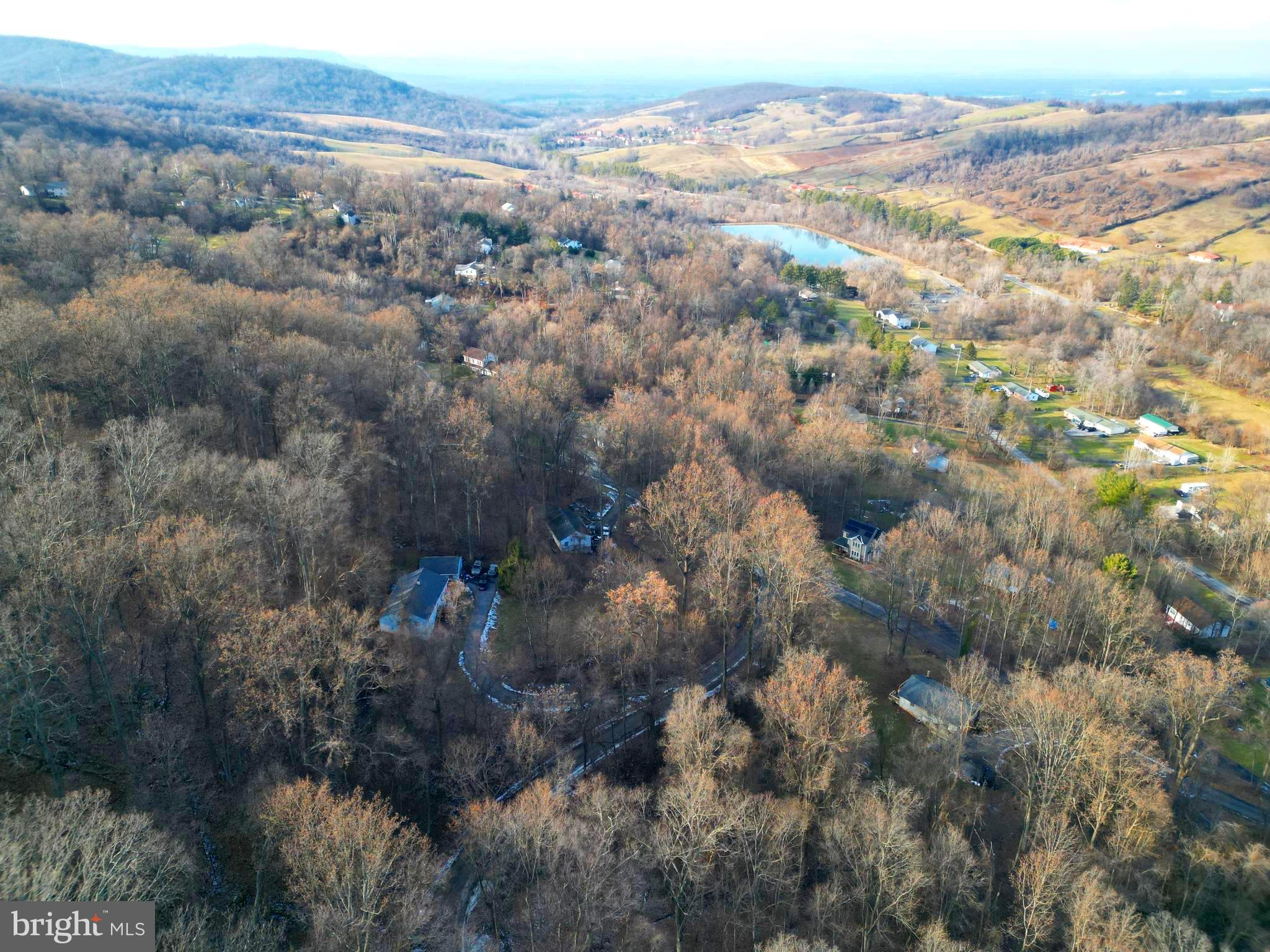 0 Hickory Tree Road Front Royal, VA 22630 - Photo 9 of 27 a view of a city