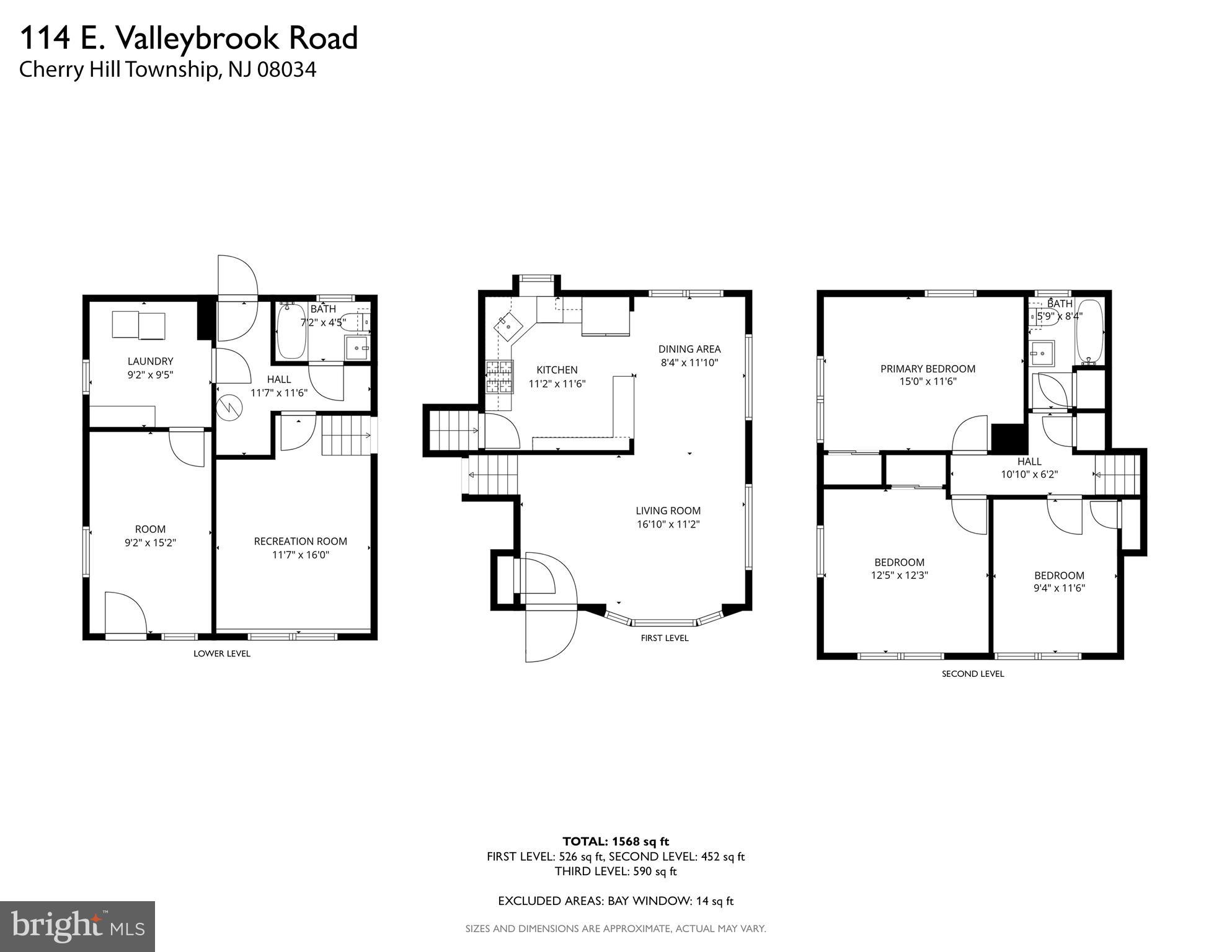 114 North Valleybrook Road Cherry Hill, NJ 08034 - Photo 41 of 41