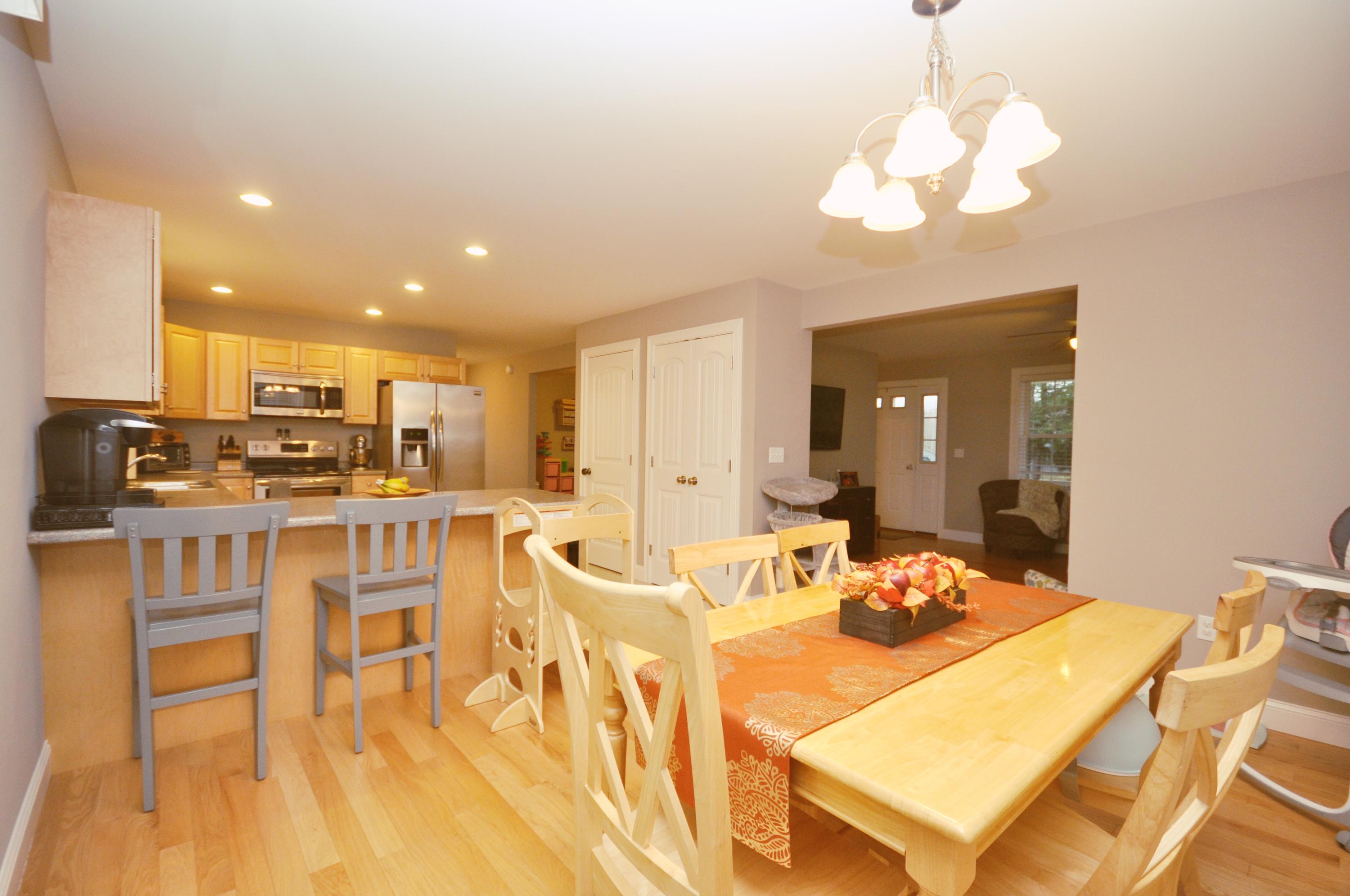 4 Old Standish Road Buxton, ME 04093 - Photo 26 of 51 Dining and Kitch