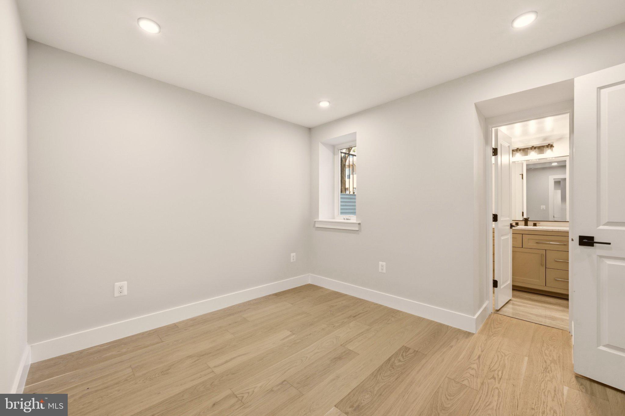 724 Rock Creek Church Road Northwest, Unit B Washington, DC 20010 - Photo 3 of 18 Bright and airy minimalist space.